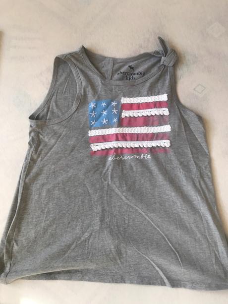 Tricka pre 8-11 r dievca ii., abercrombie&fitch,134