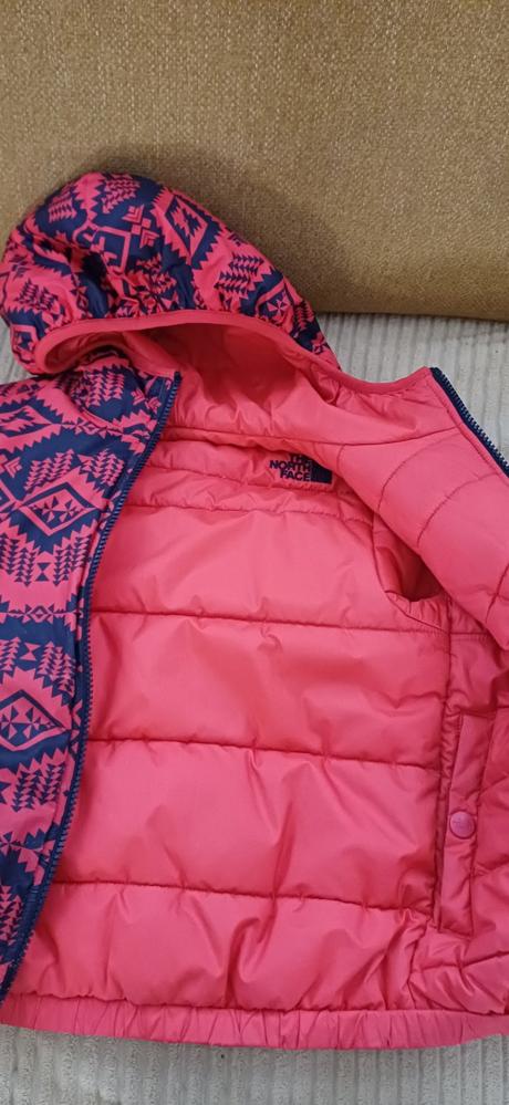 Obojstranná bunda the north face, 110