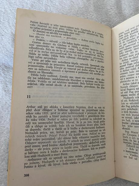 Krásna stará retro kniha a hviezdy mlčia j cronin, 