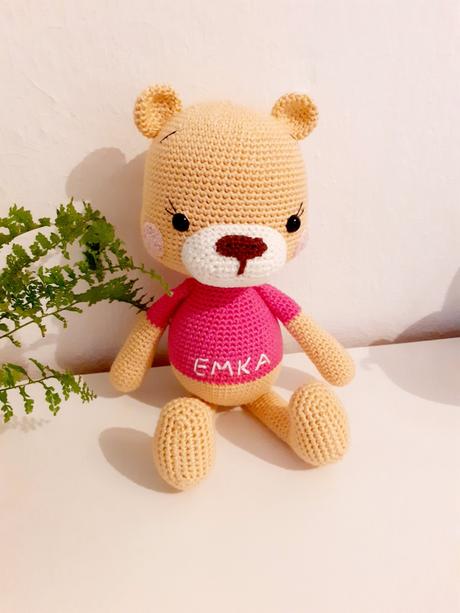 Hackovany macko s menom, 