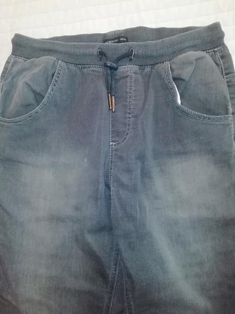 Mäkké pull-on rifle, reserved,158