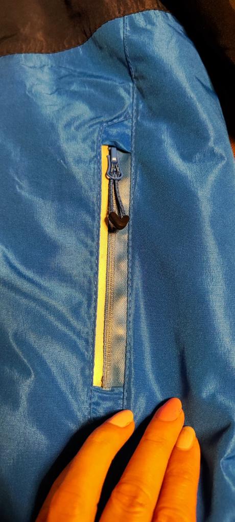 Lyžiarska bunda 146/152, crivit,146