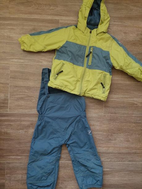 Zimný komplet č.98, 98