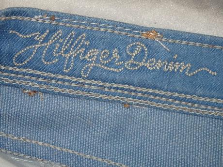 Luxusné dámske rifle, tommy hilfiger,s