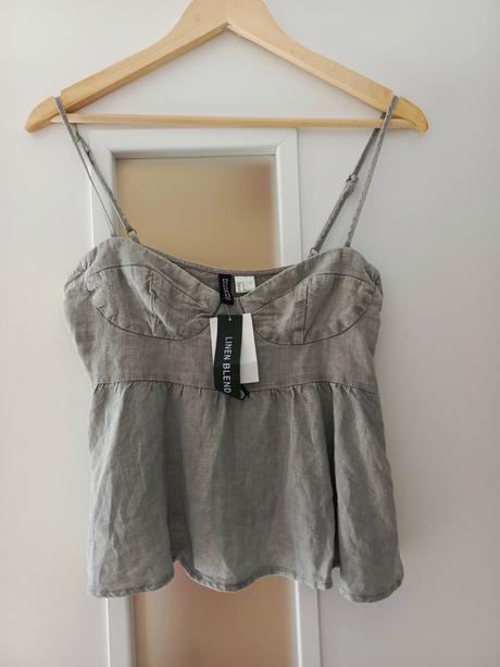 Cropp top, h&m,s