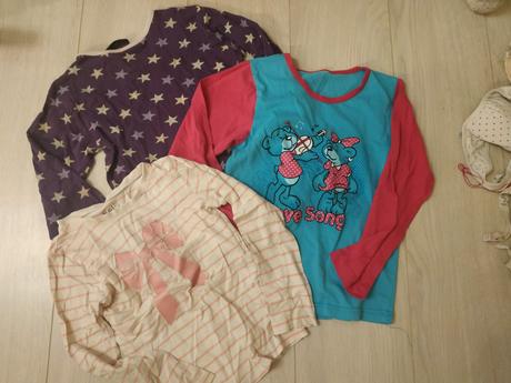 Pyžamkové tričká, 110