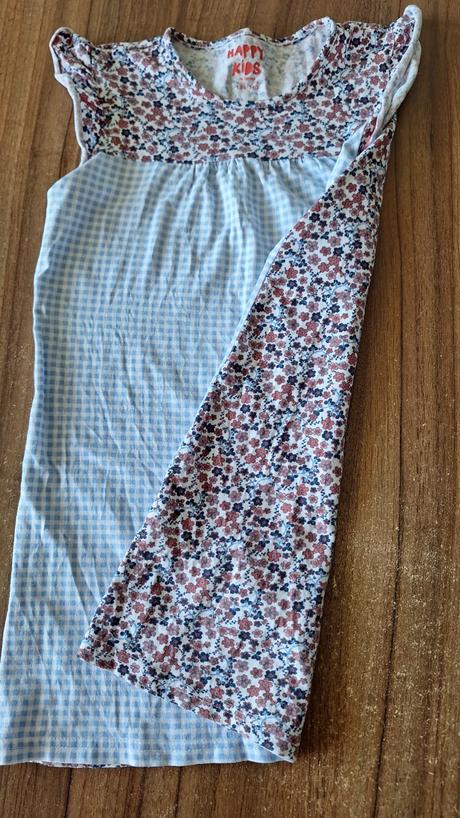 Nočná košeľa, tchibo,134