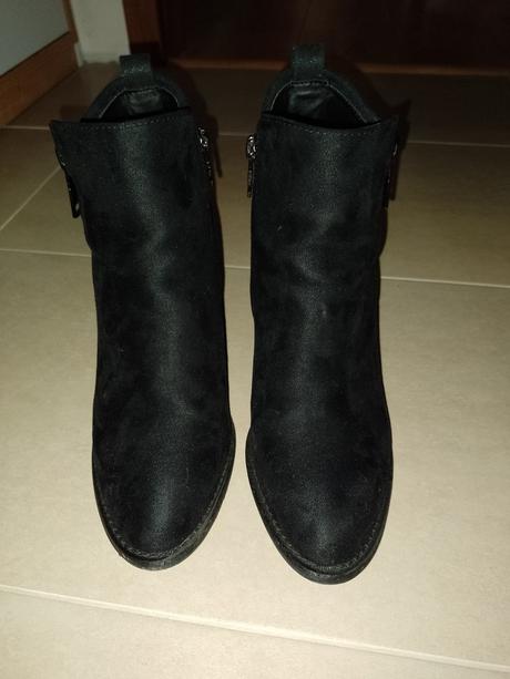 Clenkove cizmy zn. xti, 38