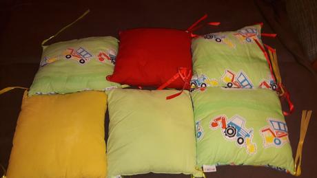 Vankúšiky do postielky, šírka (cm): 30,dĺžka (cm): 30