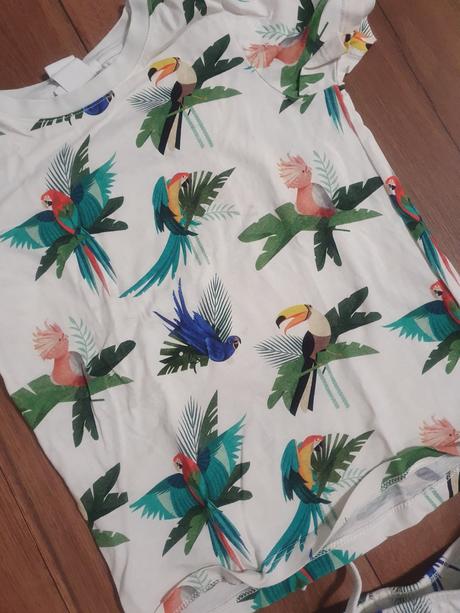 Letný set h&m, h&m,92