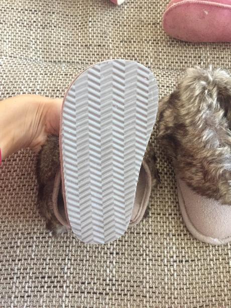 Valanky detské čižmičky, h&m,22