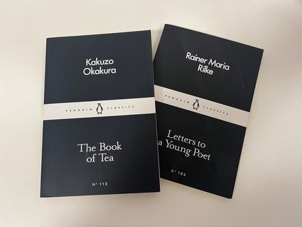 Duo klasických diel z edície penguin classics, 