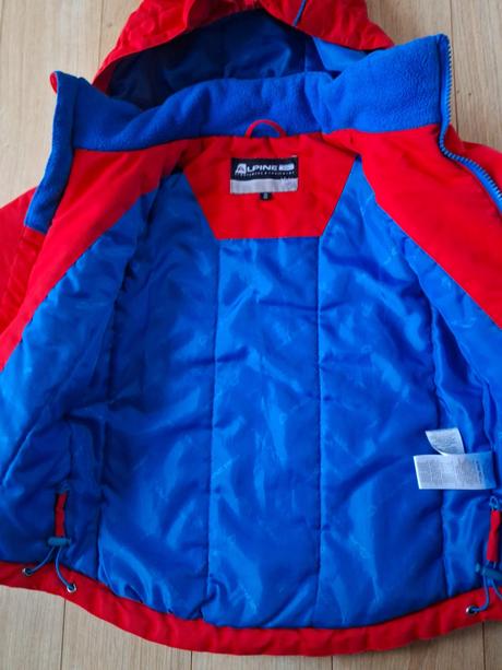 Bunda, alpine pro,122