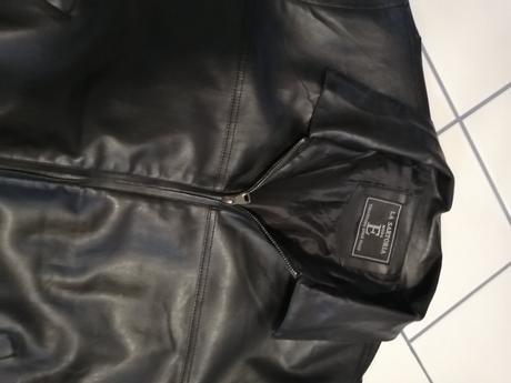 Pánska kozenkova bunda, xl