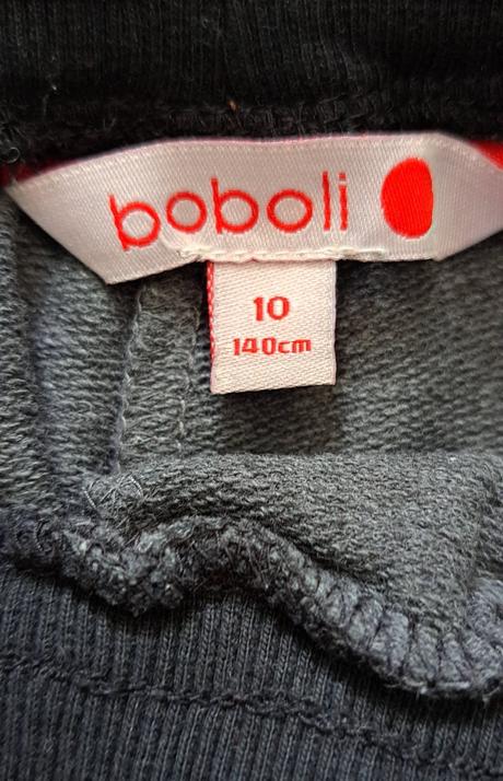 Elegantné tepláky, 140