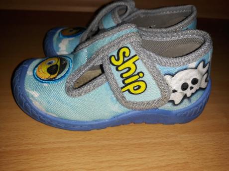 Top stav papučky, d.d.step,22