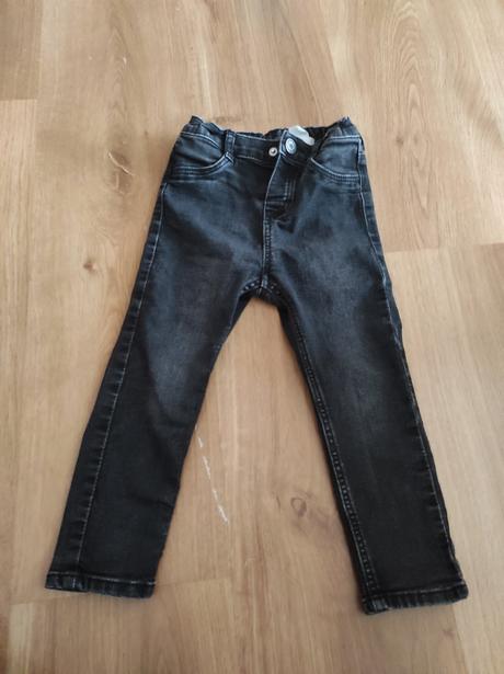 Chlapčenské džínsy, h&m,92