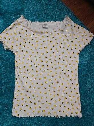 Dievčenské tričko 146/152, lindex,146