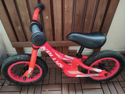 Odrážadlo kellys, kellys