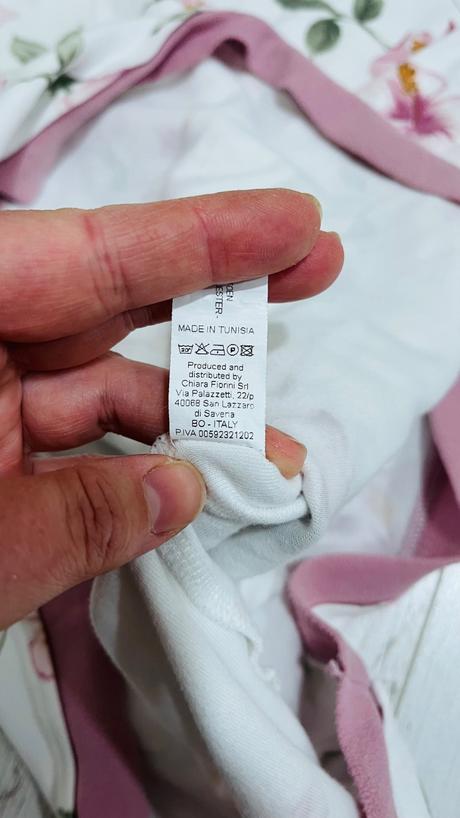 Nočná košeľa l, l