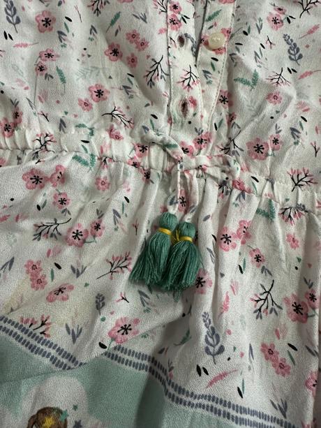 Tenucke saty, h&m,92