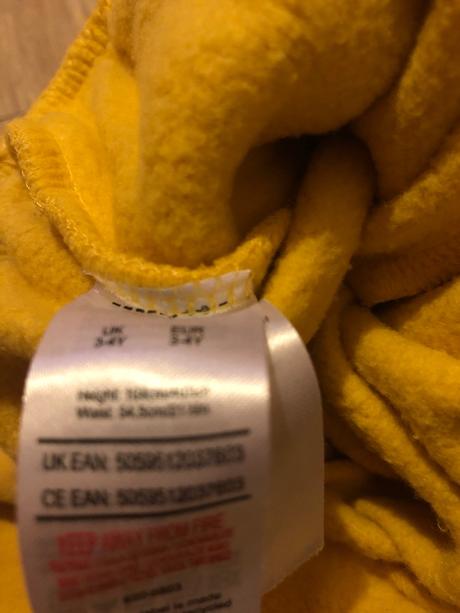 Tepláky teplejšie vel 104, f&f,104