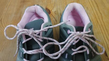 Trekove topánky, 38