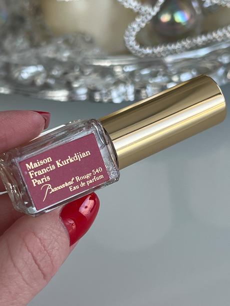 Baccarat rouge 540 eau de parfum, 