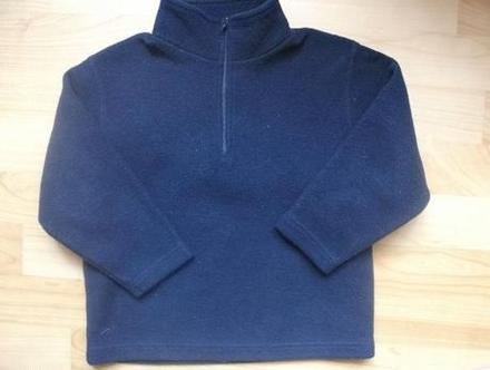 Mikina  na 5-6 rokov, 116