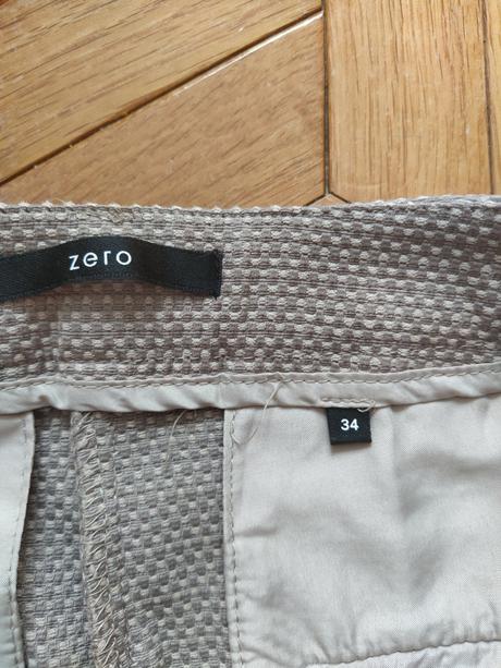 Slušné nohavice teplejšie.zn.zero, 170