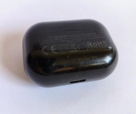 Swissten minipods (black), 