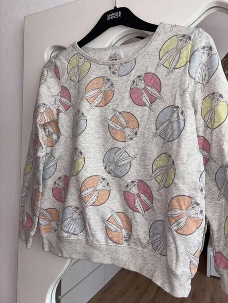 Mikina bugs bunny 152, reserved,152