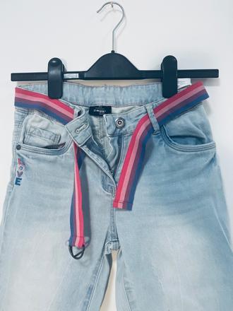 Letné džínsy 152, 152