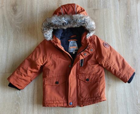 Zimná bunda, f&f,86