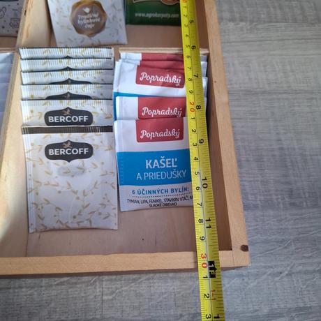 Box na čaj, 