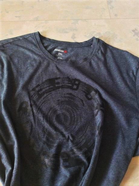 Tričko reebok 2xl/3xl, reebok,xxxl