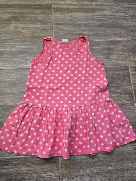 Šaty č.98, h&m,98