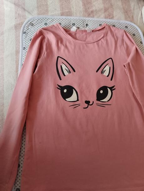Darujem k nakupu 122/128, h&m,122