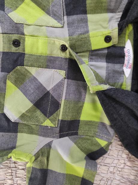 Predám chlapč. košeľu coccodrillo veľ. 110, coccodrillo,110