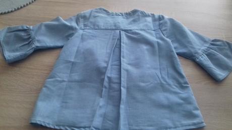 Sačko-kabátik, 140