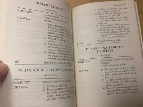 Metóda montessori-ako ju učiť doma, 