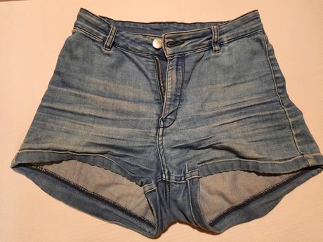 Riflové kraťasy, 34