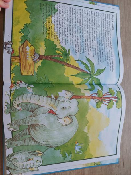 Rozprávky o zvieratkách pred spaním, 