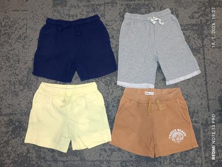 Chlapčenské kraťasy, sinsay,116