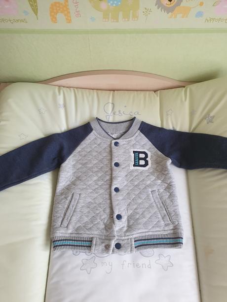 Mikina-bundička, f&f,86