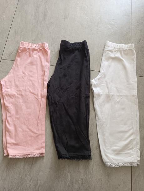 Legíny 3/4, bonprix,140