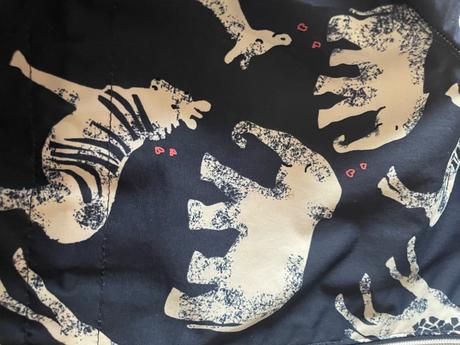 Linde bunda africa, lindex,122