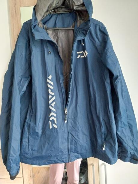 Daiwa rybárska bunda, xl