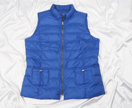 Kvalitná pierková vesta bonita, xl