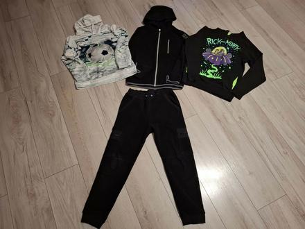 Mikiny 140/146, 140–152